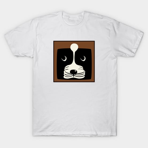 Boxer T-Shirt by Laura Brightwood